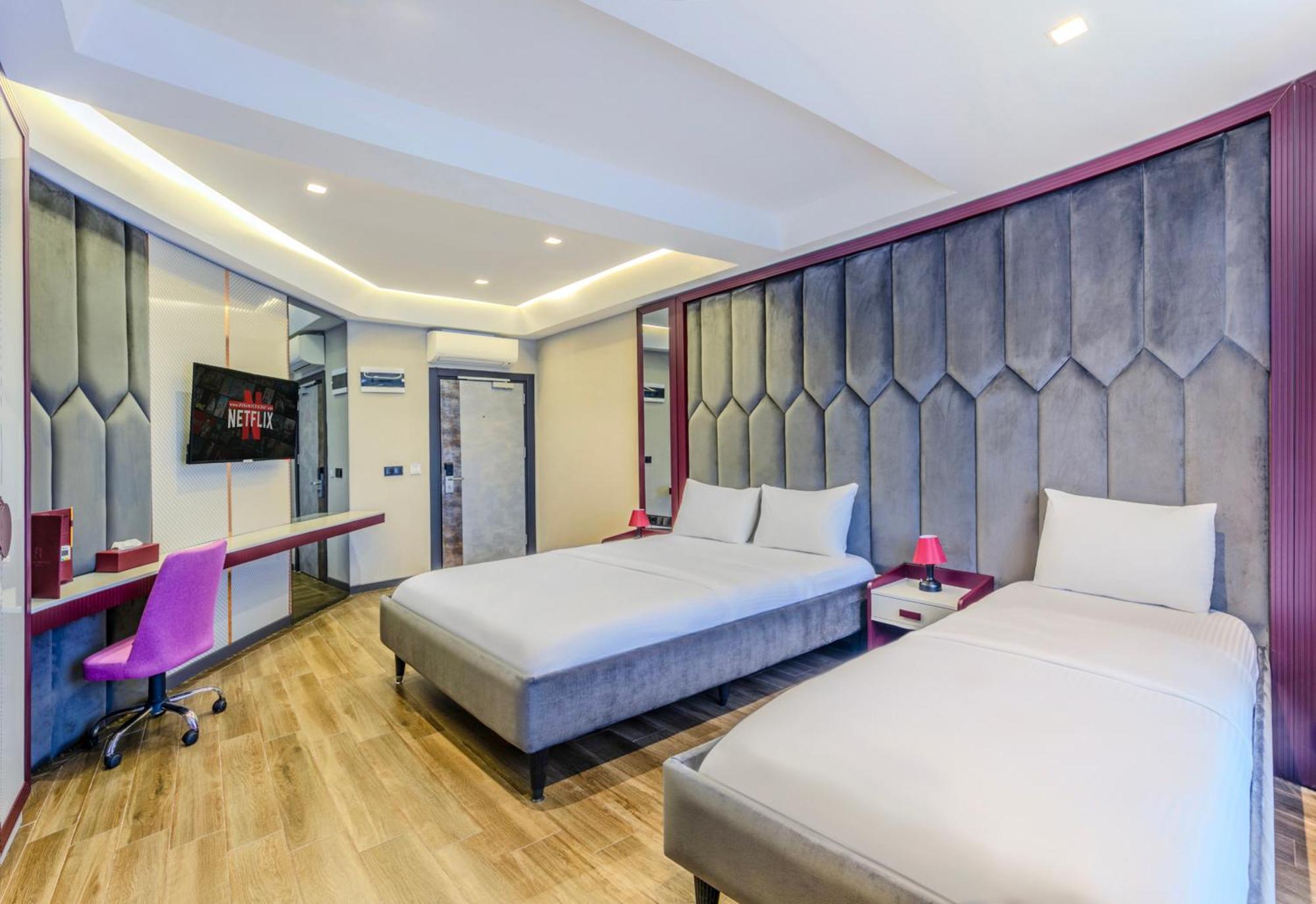 Heaven Premium Hotel Restaurant & Airport Shuttle Arnavutkoy Zewnętrze zdjęcie