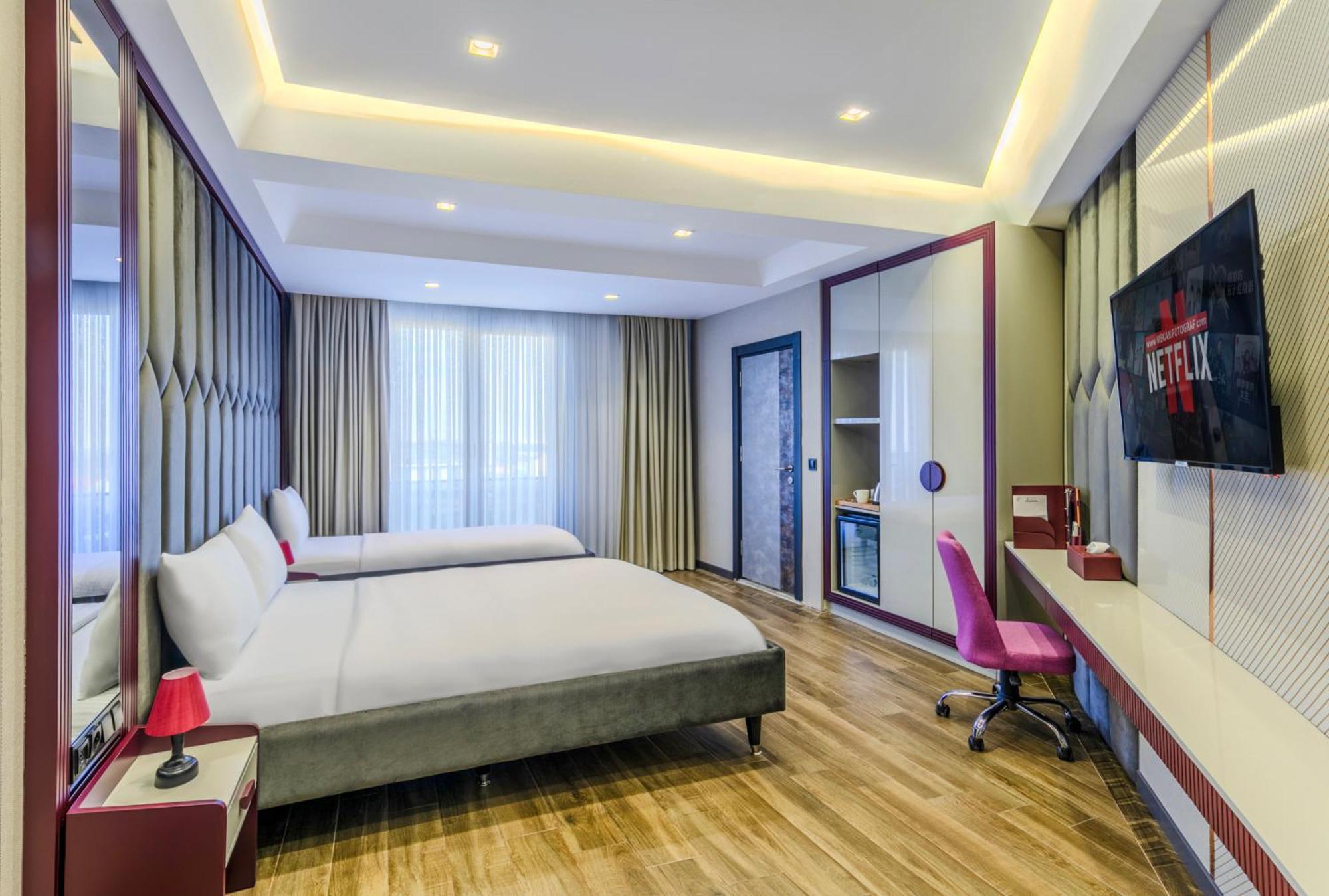 Heaven Premium Hotel Restaurant & Airport Shuttle Arnavutkoy Zewnętrze zdjęcie