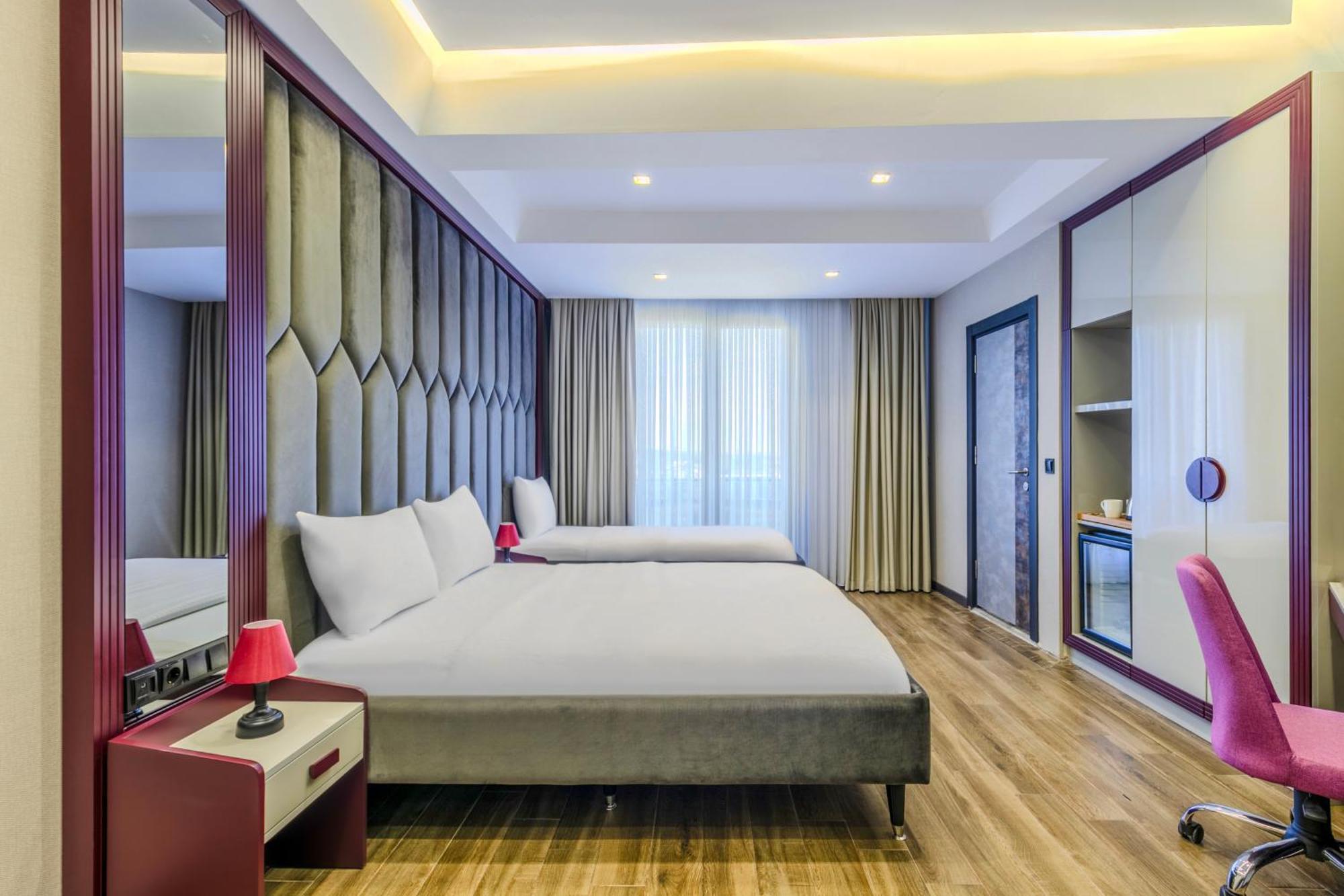 Heaven Premium Hotel Restaurant & Airport Shuttle Arnavutkoy Zewnętrze zdjęcie