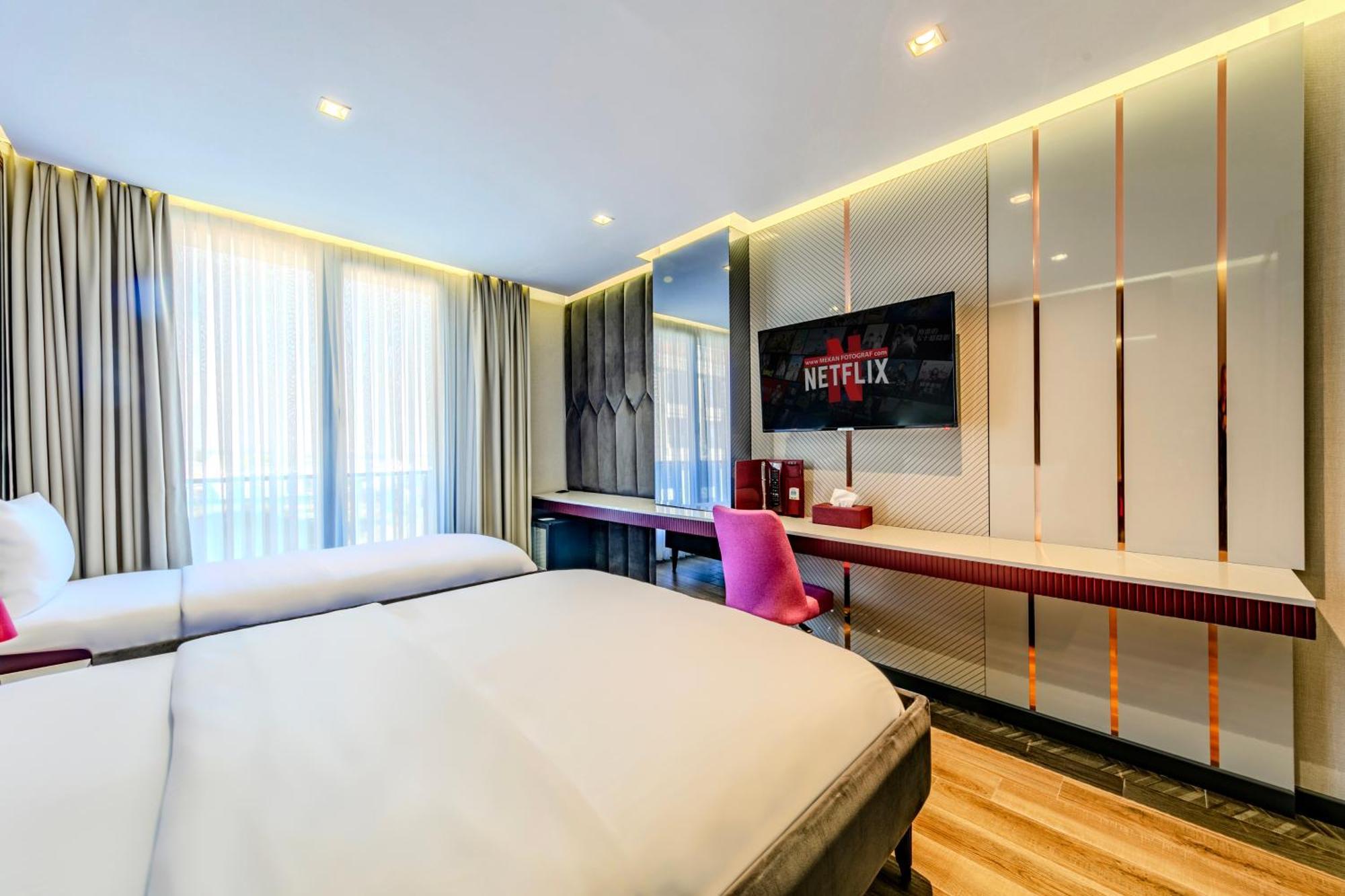Heaven Premium Hotel Restaurant & Airport Shuttle Arnavutkoy Zewnętrze zdjęcie
