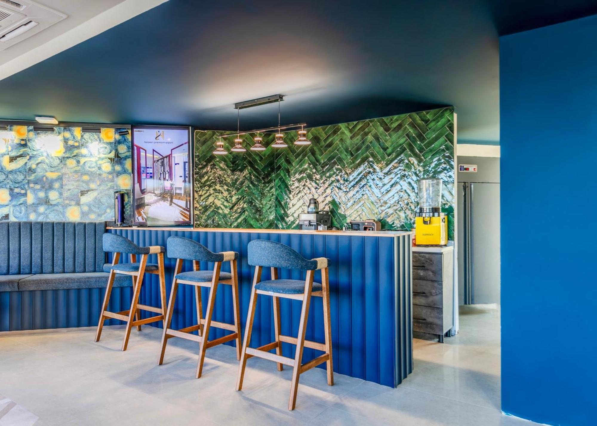 Heaven Premium Hotel Restaurant & Airport Shuttle Arnavutkoy Zewnętrze zdjęcie