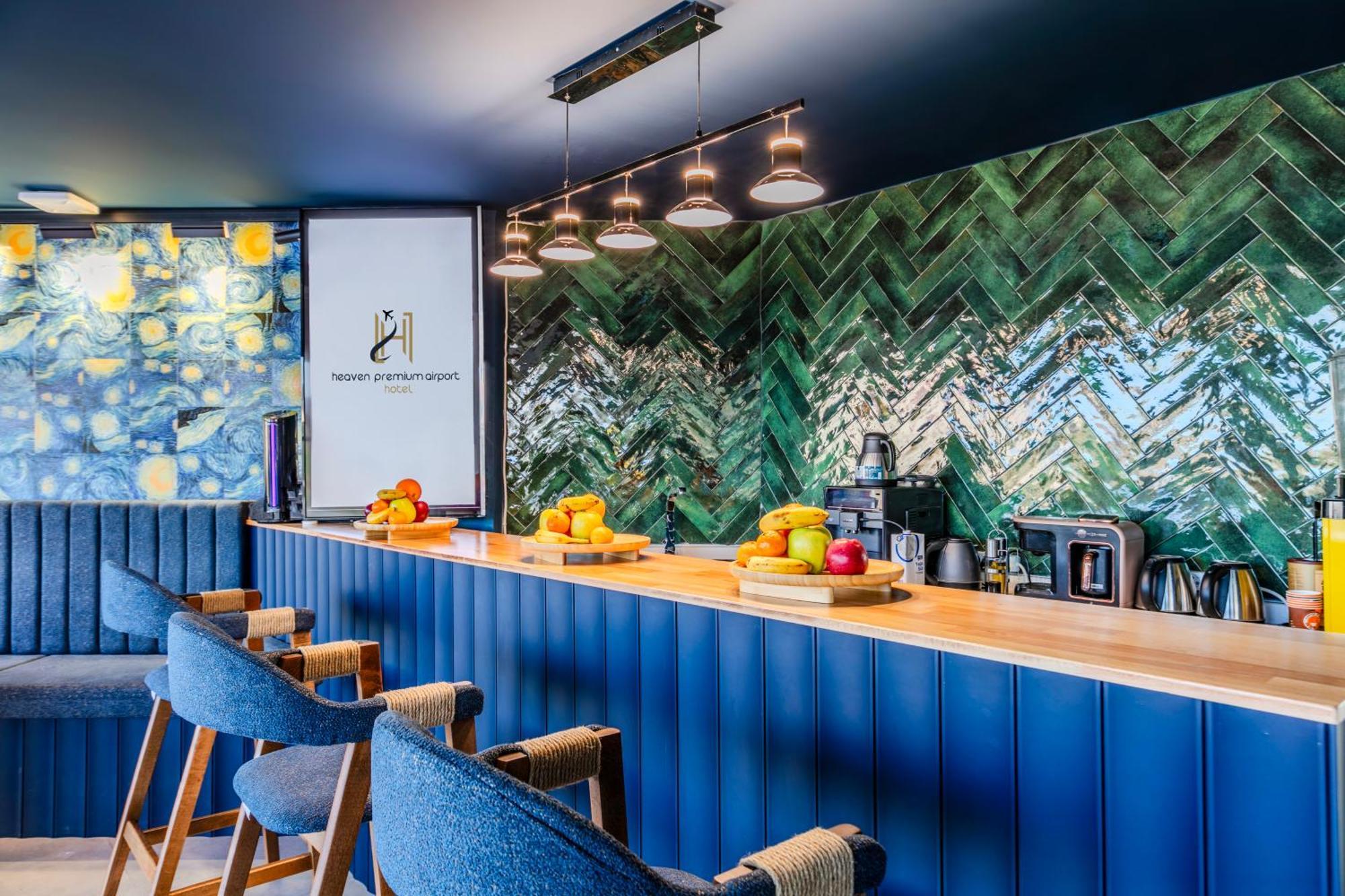 Heaven Premium Hotel Restaurant & Airport Shuttle Arnavutkoy Zewnętrze zdjęcie