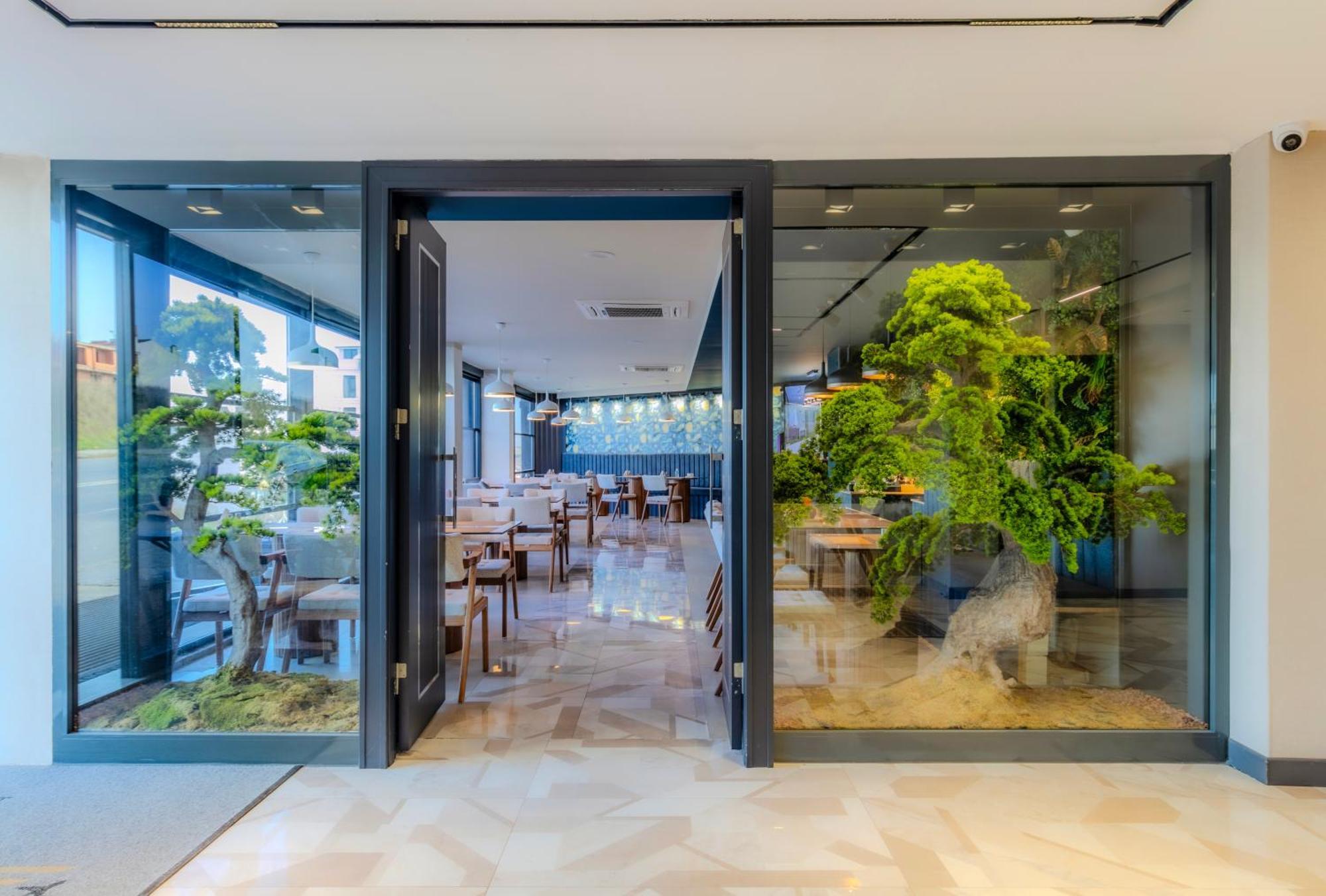 Heaven Premium Hotel Restaurant & Airport Shuttle Arnavutkoy Zewnętrze zdjęcie