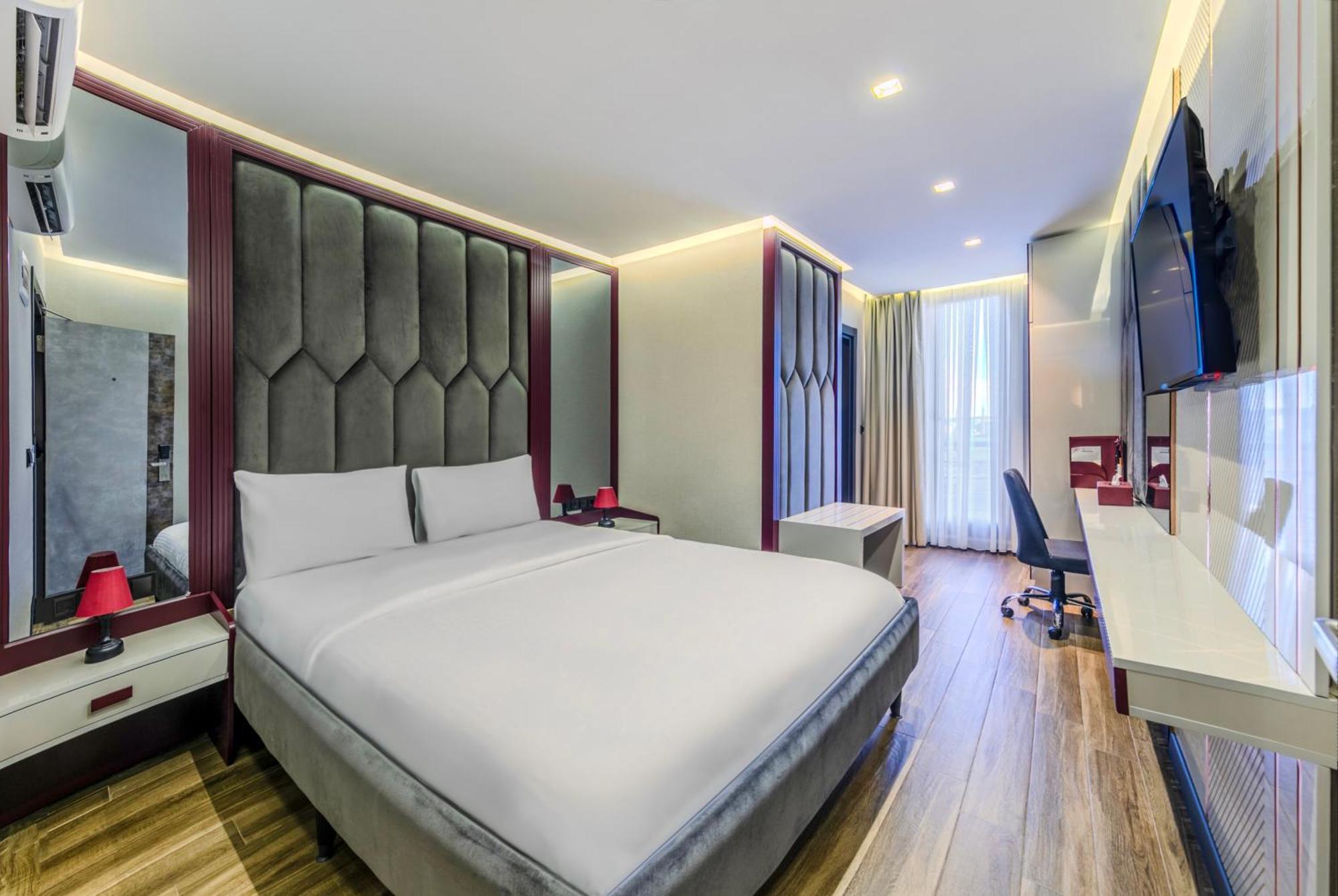 Heaven Premium Hotel Restaurant & Airport Shuttle Arnavutkoy Zewnętrze zdjęcie